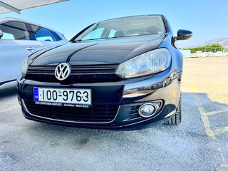 Volkswagen Golf 2009 TSI 122 PS