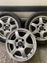 λάστιχα Peugeot 106