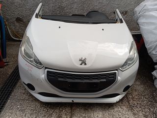 ΤΡΟΠΕΤΟ - ΜΟΥΡΗ-ΤΑΜΠΛΟ-AIRBAG-ΖΩΝΕΣ PEUGEOT 208 DIESEL **8HR** 2012 2013 2014 2015 **ΡΩΤΗΣΤΕ ΤΙΜΗ**