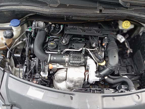 ΜΗΧΑΝΗ-ΚΙΝΗΤΗΡΑΣ-ΜΟΤΕΡ - ΣΑΣΜΑΝ PEUGEOT 208 DIESEL **8HR** 2012 2013 2014 2015 **ΡΩΤΗΣΤΕ ΤΙΜΗ**