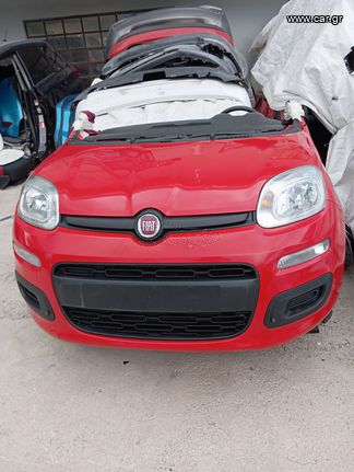 ΤΡΟΠΕΤΟ - ΜΟΥΡΗ-ΤΑΜΠΛΟ-AIRBAG-ΖΩΝΕΣ FIAT PANDA NEW **169A4000** 2012 2013 2014 2015 2016 2017 2018 2019 2020 **ΡΩΤΗΣΤΕ ΤΙΜΗ**