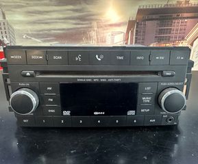 Radio cd Jeep Cherokee 2008-14 05064925ag