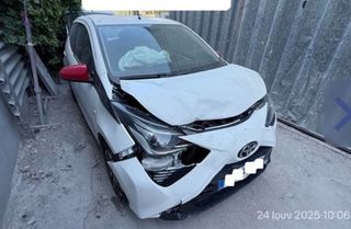 Toyota Aygo 2021 Led navi camera