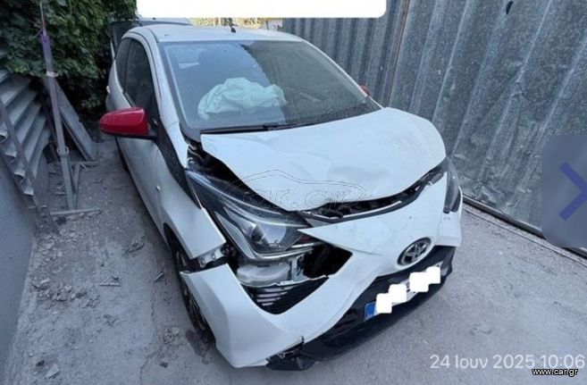 Toyota Aygo 2021 Led navi camera