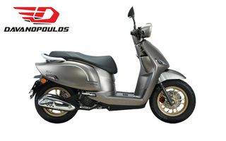 Letbe 2026 NEON 125 ABS