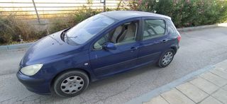 Peugeot 307 2002 IKAS CARS-ΜΑΚΕΔΟΝΙΑ