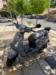Sym Fiddle 125 2022