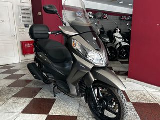 Sym Citycom 300i 2017 S ABS