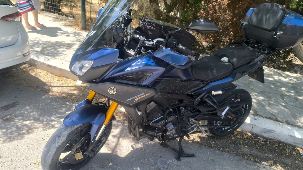 Yamaha Tracer 900 2018 GT