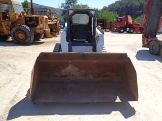 Φορτωτάκι Bobcat 2006 Τ250 TURBO-thumb-1