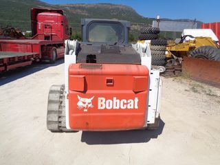 Φορτωτάκι Bobcat 2006 Τ250 TURBO-thumb-4