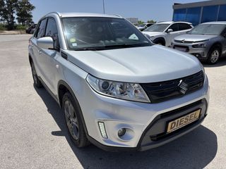 Suzuki Vitara 2015 4X4 1.6 DDiS Privilege-thumb-2