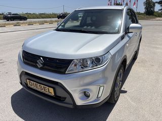Suzuki Vitara 2015 4X4 1.6 DDiS Privilege