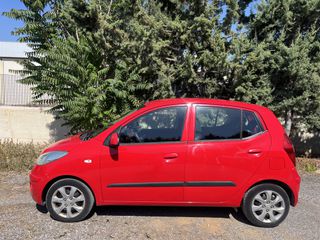 Hyundai i 10 2012 1.0 STYLE *ΓΡΑΜΜΑΤΙΑ ΧΩΡΙΣ ΤΡΑΠΕΖΑ*-thumb-1