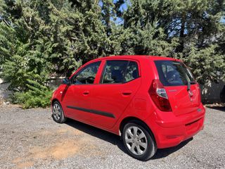 Hyundai i 10 2012 1.0 STYLE *ΓΡΑΜΜΑΤΙΑ ΧΩΡΙΣ ΤΡΑΠΕΖΑ*-thumb-2