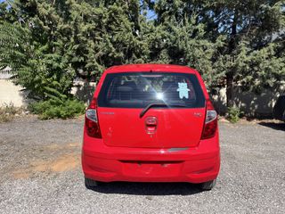 Hyundai i 10 2012 1.0 STYLE *ΓΡΑΜΜΑΤΙΑ ΧΩΡΙΣ ΤΡΑΠΕΖΑ*-thumb-3