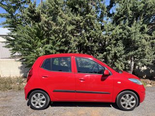 Hyundai i 10 2012 1.0 STYLE *ΓΡΑΜΜΑΤΙΑ ΧΩΡΙΣ ΤΡΑΠΕΖΑ*-thumb-5