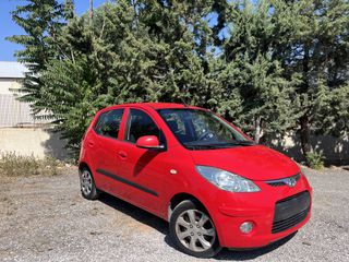 Hyundai i 10 2012 1.0 STYLE *ΓΡΑΜΜΑΤΙΑ ΧΩΡΙΣ ΤΡΑΠΕΖΑ*-thumb-6