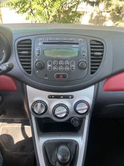 Hyundai i 10 2012 1.0 STYLE *ΓΡΑΜΜΑΤΙΑ ΧΩΡΙΣ ΤΡΑΠΕΖΑ*-thumb-7