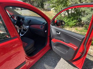 Hyundai i 10 2012 1.0 STYLE *ΓΡΑΜΜΑΤΙΑ ΧΩΡΙΣ ΤΡΑΠΕΖΑ*-thumb-15