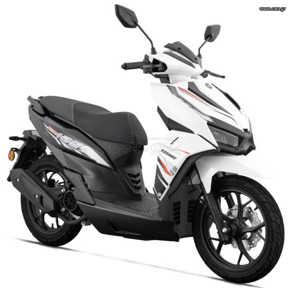 Keeway 2026 Icon 125S