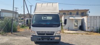 Σασί Mitsubishi 2011 Canter fuso-thumb-1
