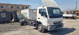 Σασί Mitsubishi 2011 Canter fuso-thumb-2