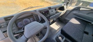 Σασί Mitsubishi 2011 Canter fuso-thumb-4