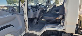 Σασί Mitsubishi 2011 Canter fuso-thumb-5