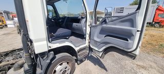 Σασί Mitsubishi 2011 Canter fuso-thumb-6
