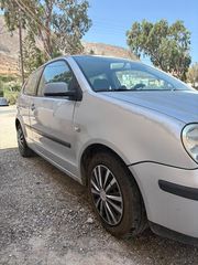 Volkswagen Polo 2002