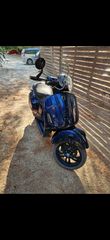 Vespa GTS 250ie 2017
