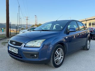 Ford Focus 2006 1.6 TITANIUM ΕΛΛΗΝΙΚΟ Α/C FULL EXTRA