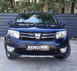 Dacia Sandero 2016 STEPWAY*ΟΘΟΝΗ*NAVI*EURO 6-thumb-1