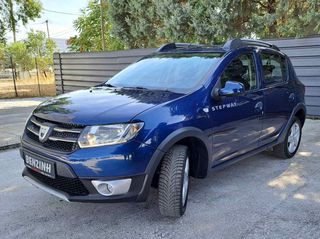 Dacia Sandero 2016 STEPWAY*ΟΘΟΝΗ*NAVI*EURO 6-thumb-2