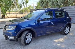 Dacia Sandero 2016 STEPWAY*ΟΘΟΝΗ*NAVI*EURO 6-thumb-3