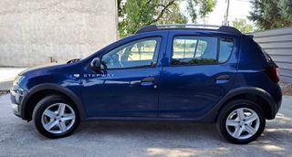 Dacia Sandero 2016 STEPWAY*ΟΘΟΝΗ*NAVI*EURO 6-thumb-4