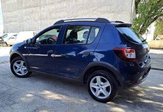 Dacia Sandero 2016 STEPWAY*ΟΘΟΝΗ*NAVI*EURO 6-thumb-5