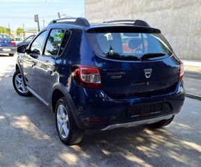 Dacia Sandero 2016 STEPWAY*ΟΘΟΝΗ*NAVI*EURO 6-thumb-6