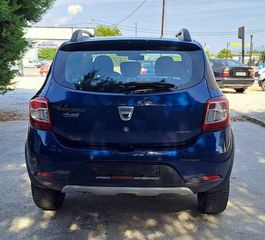 Dacia Sandero 2016 STEPWAY*ΟΘΟΝΗ*NAVI*EURO 6-thumb-7