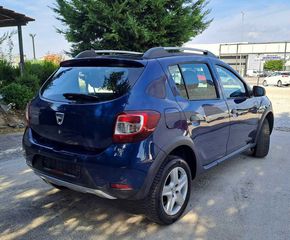 Dacia Sandero 2016 STEPWAY*ΟΘΟΝΗ*NAVI*EURO 6-thumb-8