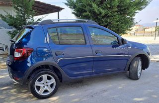 Dacia Sandero 2016 STEPWAY*ΟΘΟΝΗ*NAVI*EURO 6-thumb-9