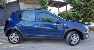 Dacia Sandero 2016 STEPWAY*ΟΘΟΝΗ*NAVI*EURO 6-thumb-10