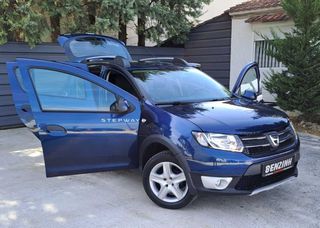 Dacia Sandero 2016 STEPWAY*ΟΘΟΝΗ*NAVI*EURO 6-thumb-11