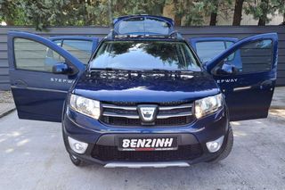 Dacia Sandero 2016 STEPWAY*ΟΘΟΝΗ*NAVI*EURO 6-thumb-12