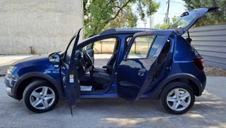 Dacia Sandero 2016 STEPWAY*ΟΘΟΝΗ*NAVI*EURO 6-thumb-14