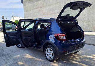 Dacia Sandero 2016 STEPWAY*ΟΘΟΝΗ*NAVI*EURO 6-thumb-15