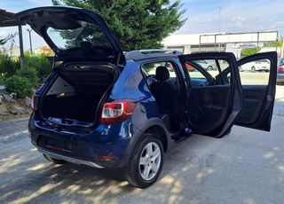 Dacia Sandero 2016 STEPWAY*ΟΘΟΝΗ*NAVI*EURO 6-thumb-17