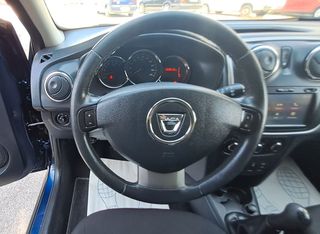 Dacia Sandero 2016 STEPWAY*ΟΘΟΝΗ*NAVI*EURO 6-thumb-31
