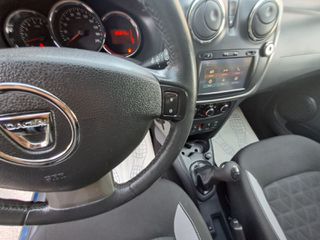 Dacia Sandero 2016 STEPWAY*ΟΘΟΝΗ*NAVI*EURO 6-thumb-33